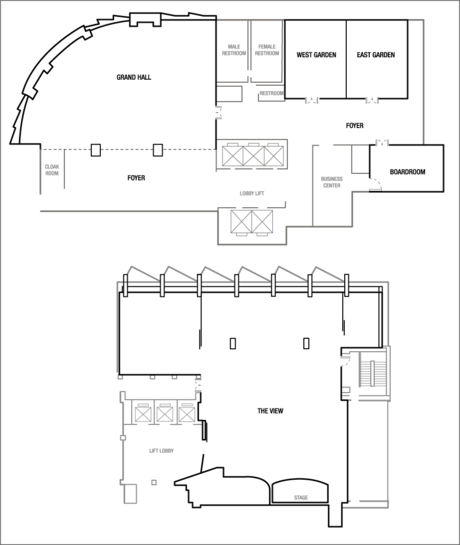 Meeting Room Floor Plans0